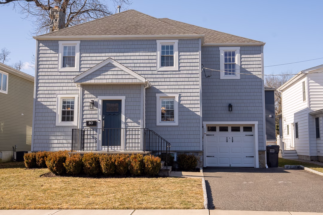new jersey real estate photography exterior