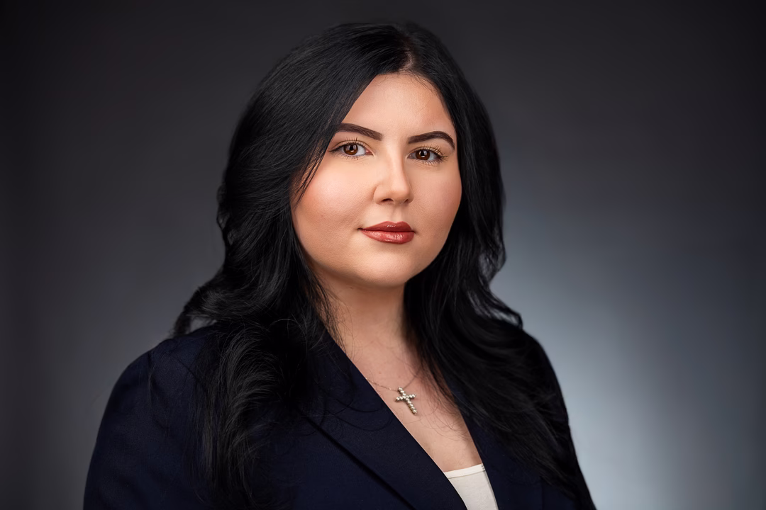 Professional getting updated corporate headshot photography session in Northern New Jersey by Alex Kaplan