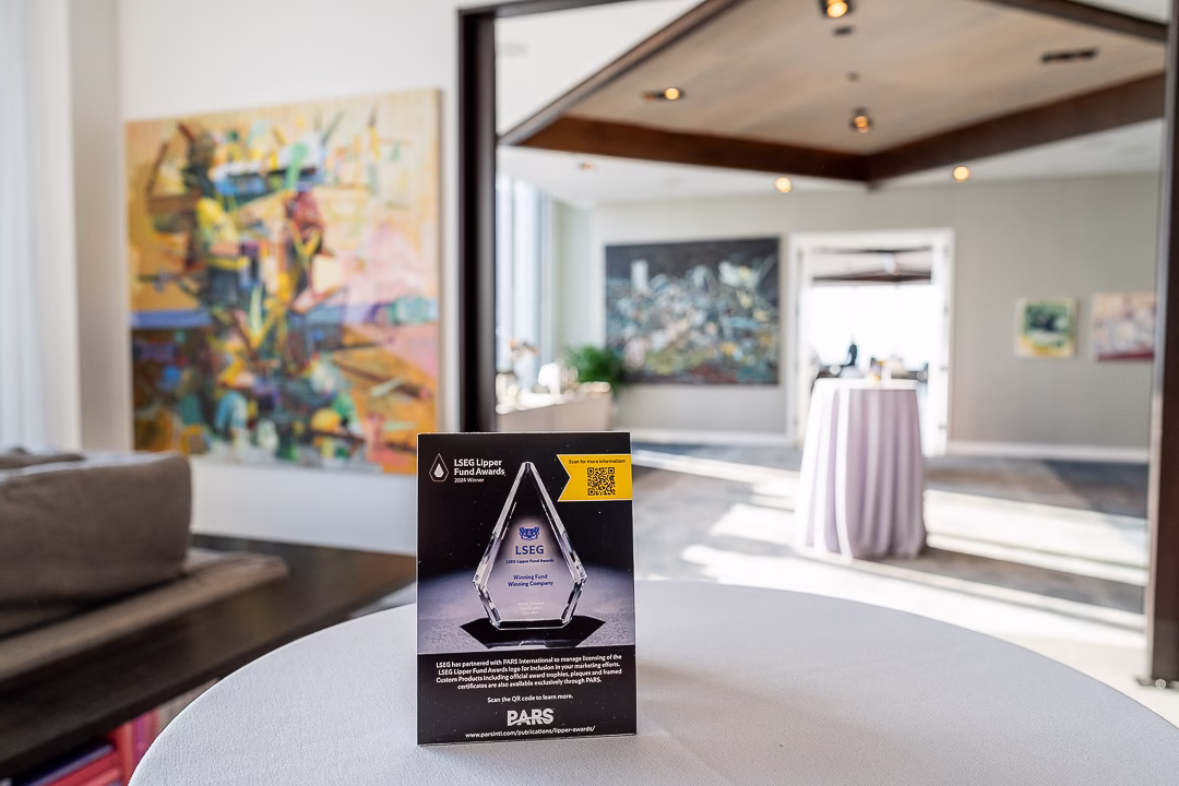 award presentation nyc corporate event photographer