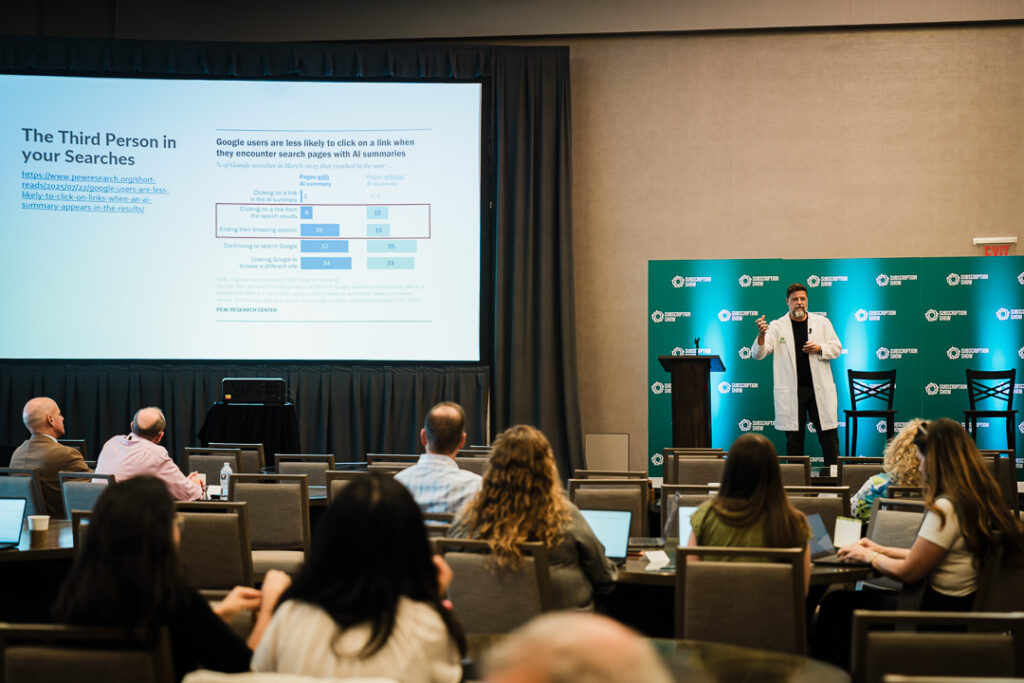 attendees-listening-to-keynote-presentation-at-corporate-conference-by-alex-kaplan-photography