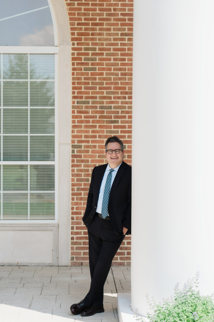 outdoor attorney portrait professional photography nj