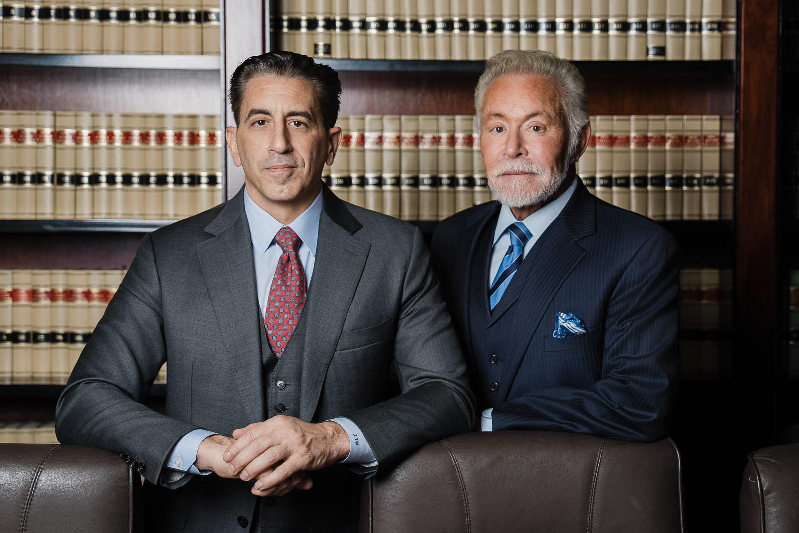 maggiano law firm partners professional headshot nj attorneys alex kaplan photographer