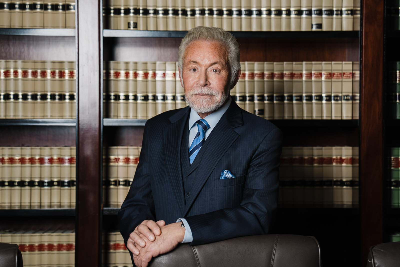 maggiano senior partner attorney headshot law library bergen county alex kaplan