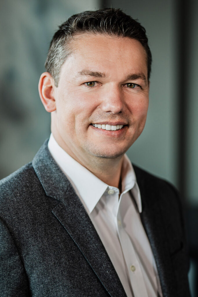 Professional business headshot for an oral surgery practice in New Jersey