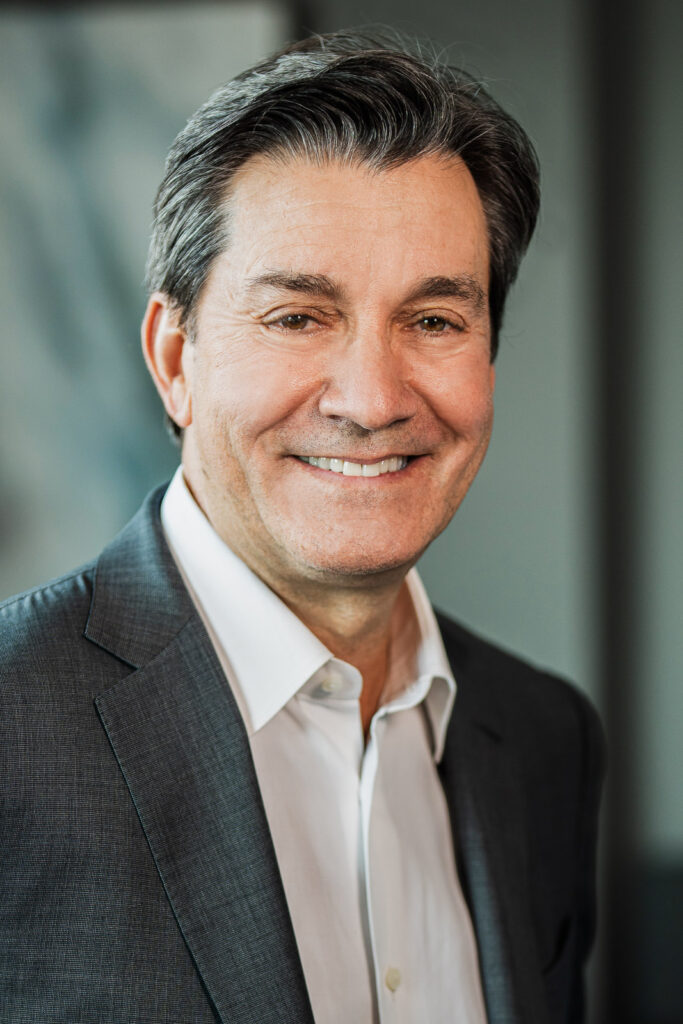 Business professional portrait for an oral surgeon in Northern New Jersey