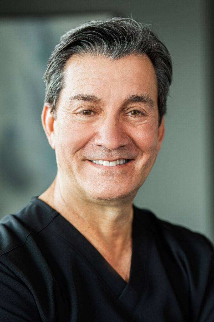 Oral surgeon headshot for Hudson Oral Surgery in Northern New Jersey
