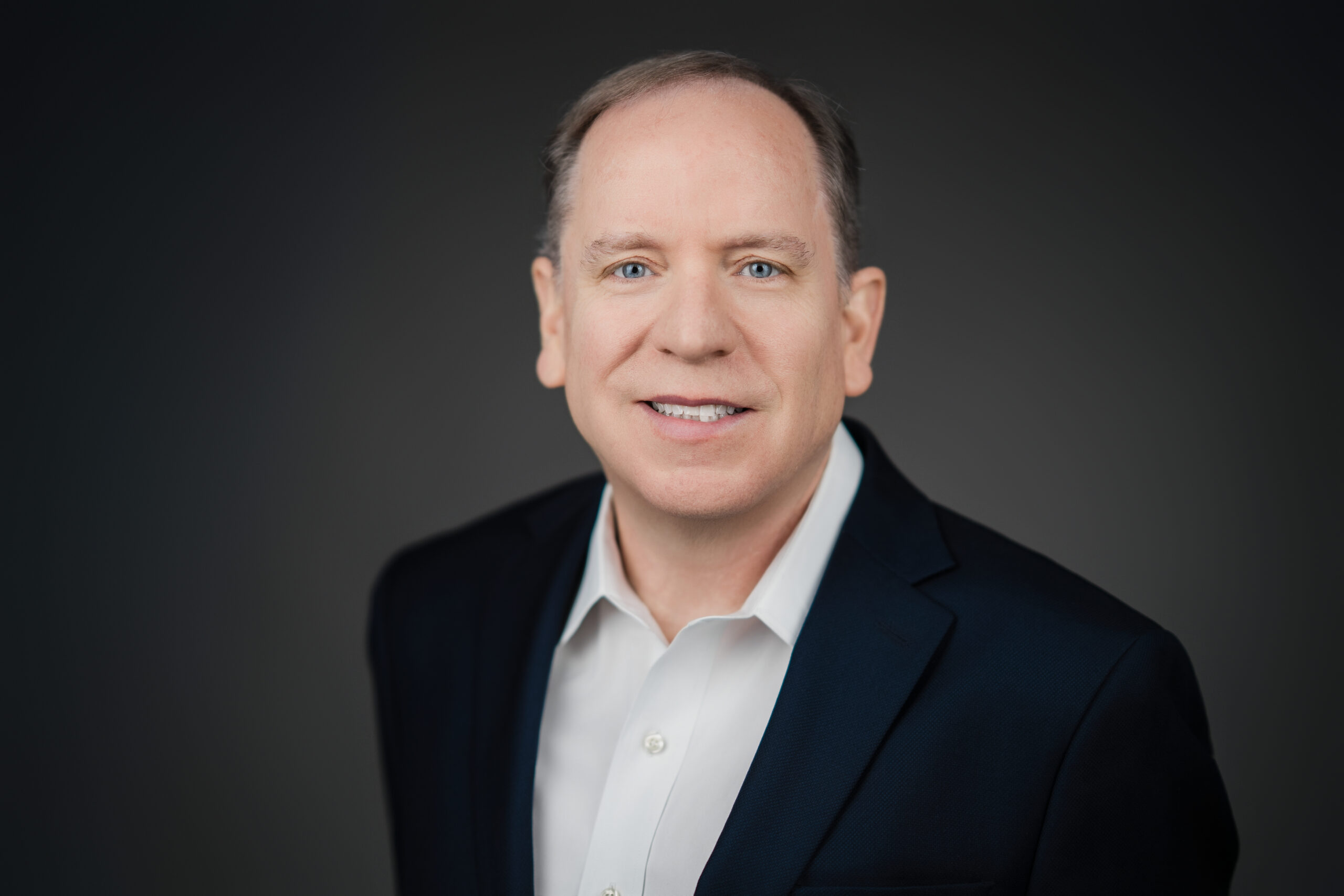 new milford nj corporate headshot navy suit linkedin 01