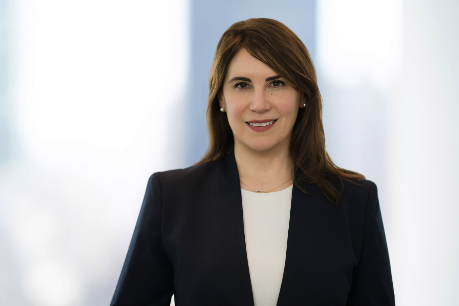 financial advisor headshots nj woman professional