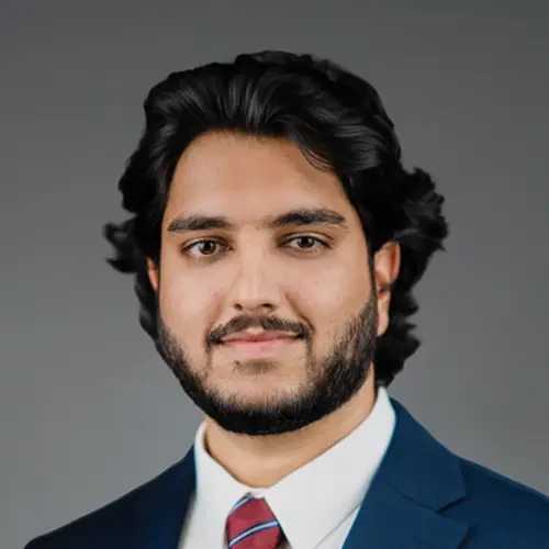 Investment firm professional headshot for a real estate executive in Northern New Jersey