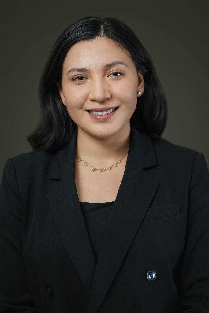  Professional corporate headshot for Leslie of EXP Group LLC in North Bergen NJ