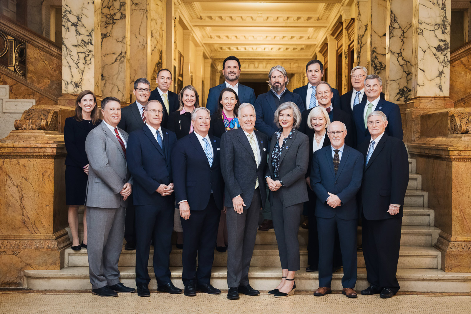 maritime law association group portrait nyc alex kaplan