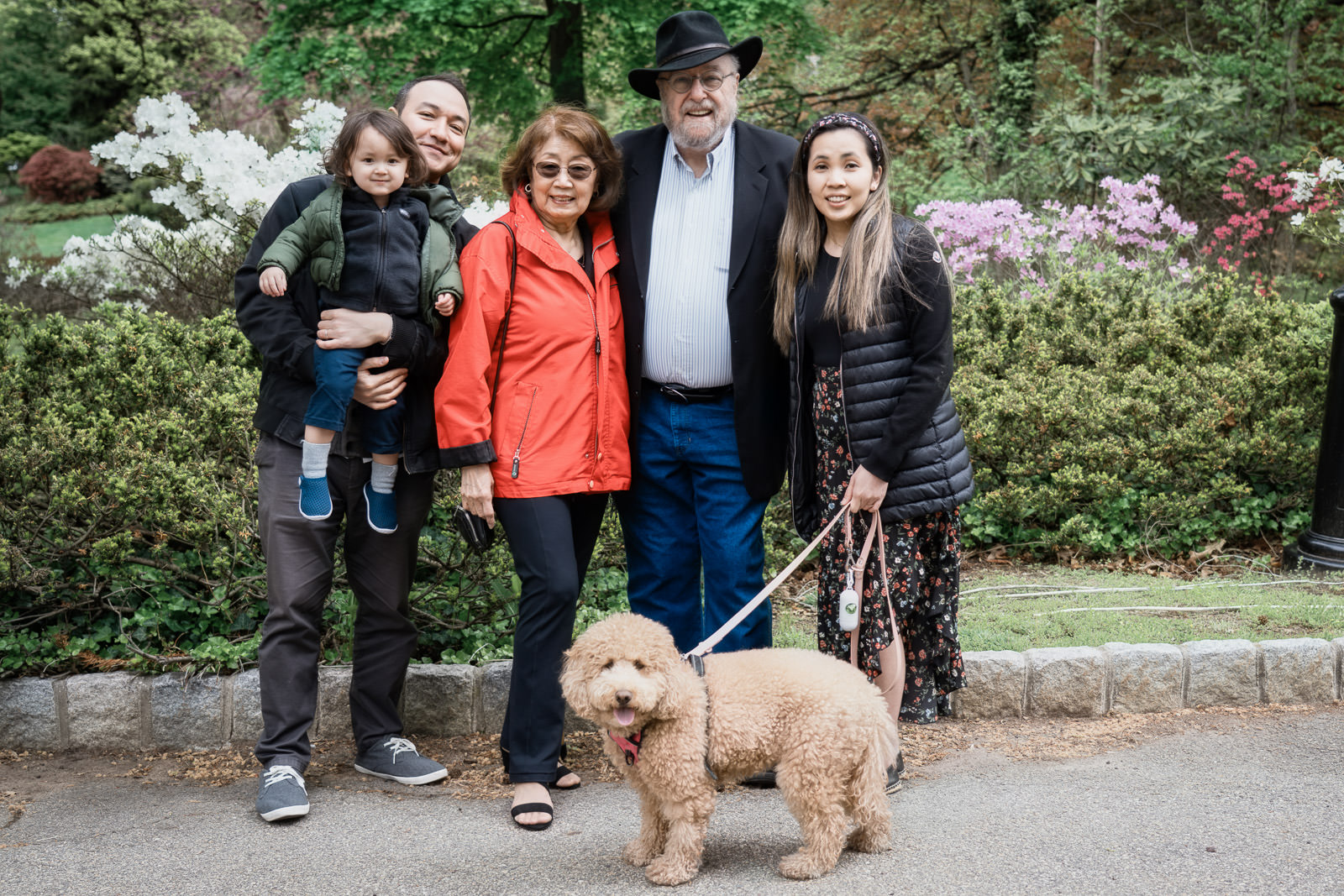 multi generational family photos davis johnson park