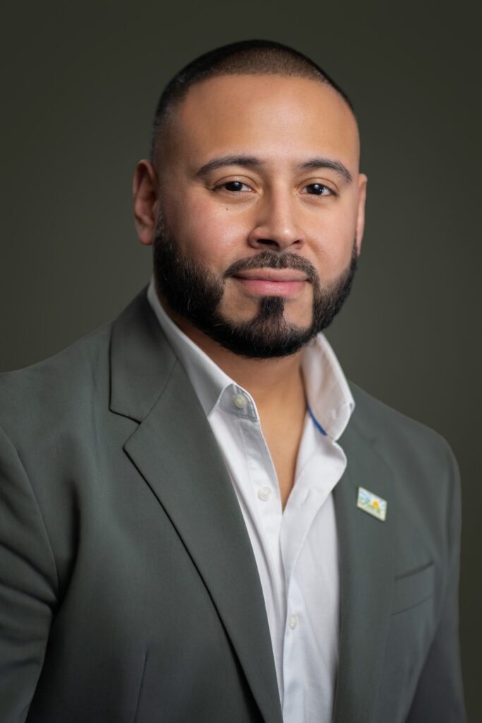 Corporate headshot for EXP Group team member Saniel in North Bergen New Jersey