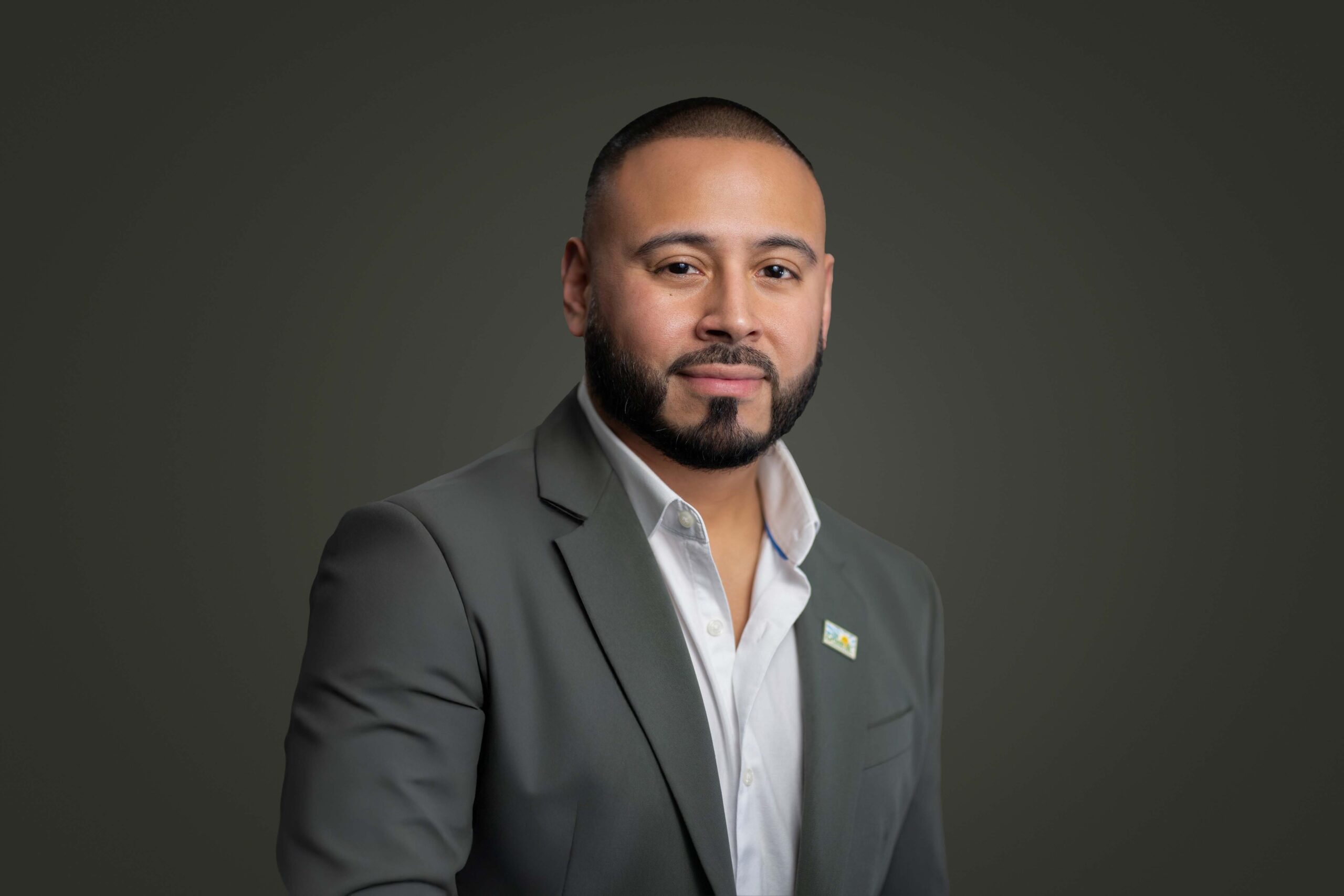 Corporate headshot for EXP Group team member Saniel in North Bergen New Jersey