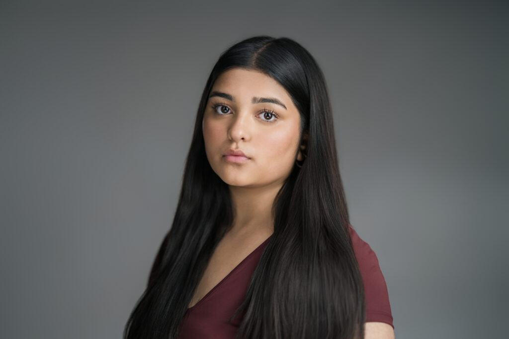actor headshots northern nj dramatic look