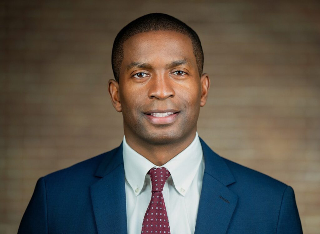 Executive corporate headshot from a consistent New Jersey team session