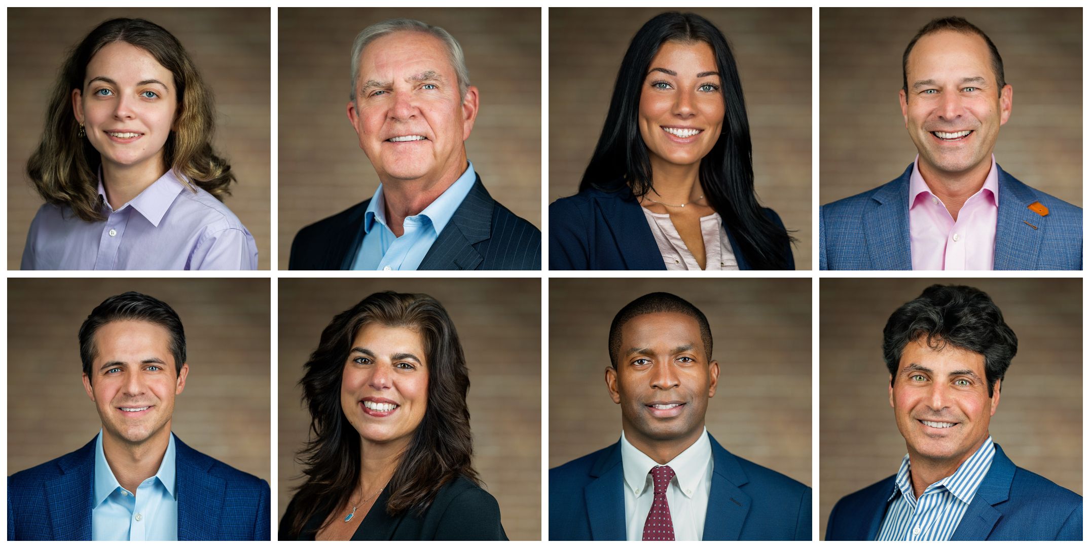 corporate team headshots new jersey