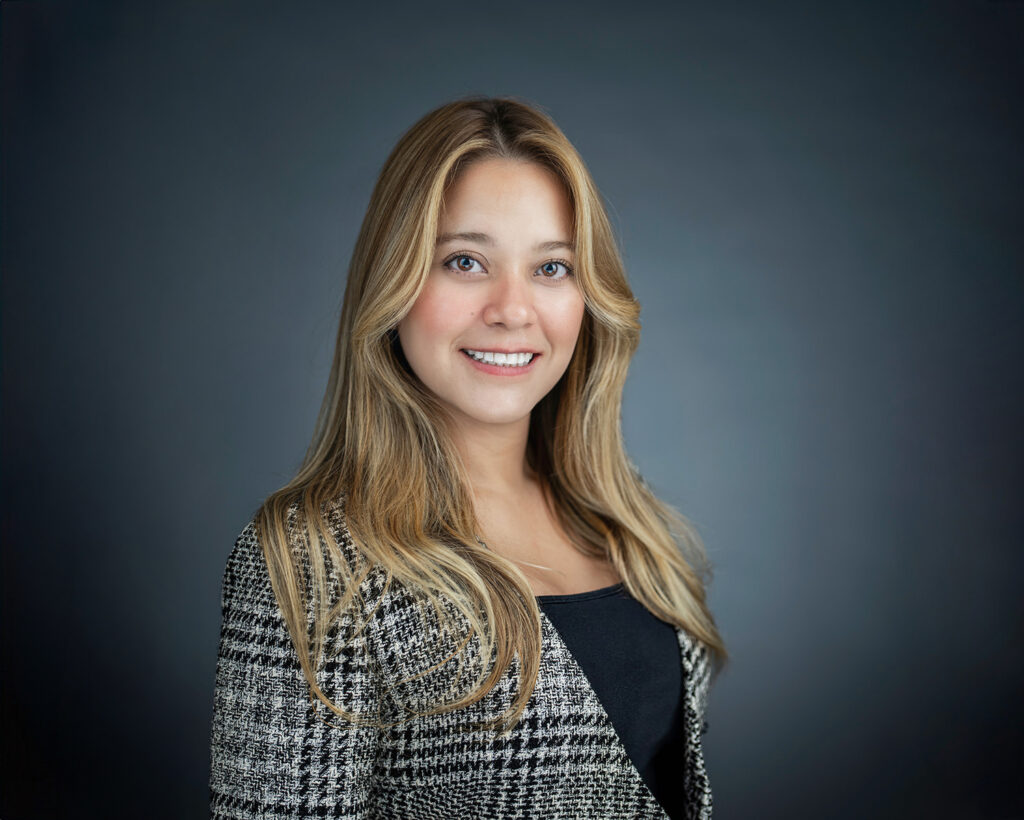 ERAS headshot of a medical student with a natural expression in Bergen County NJ