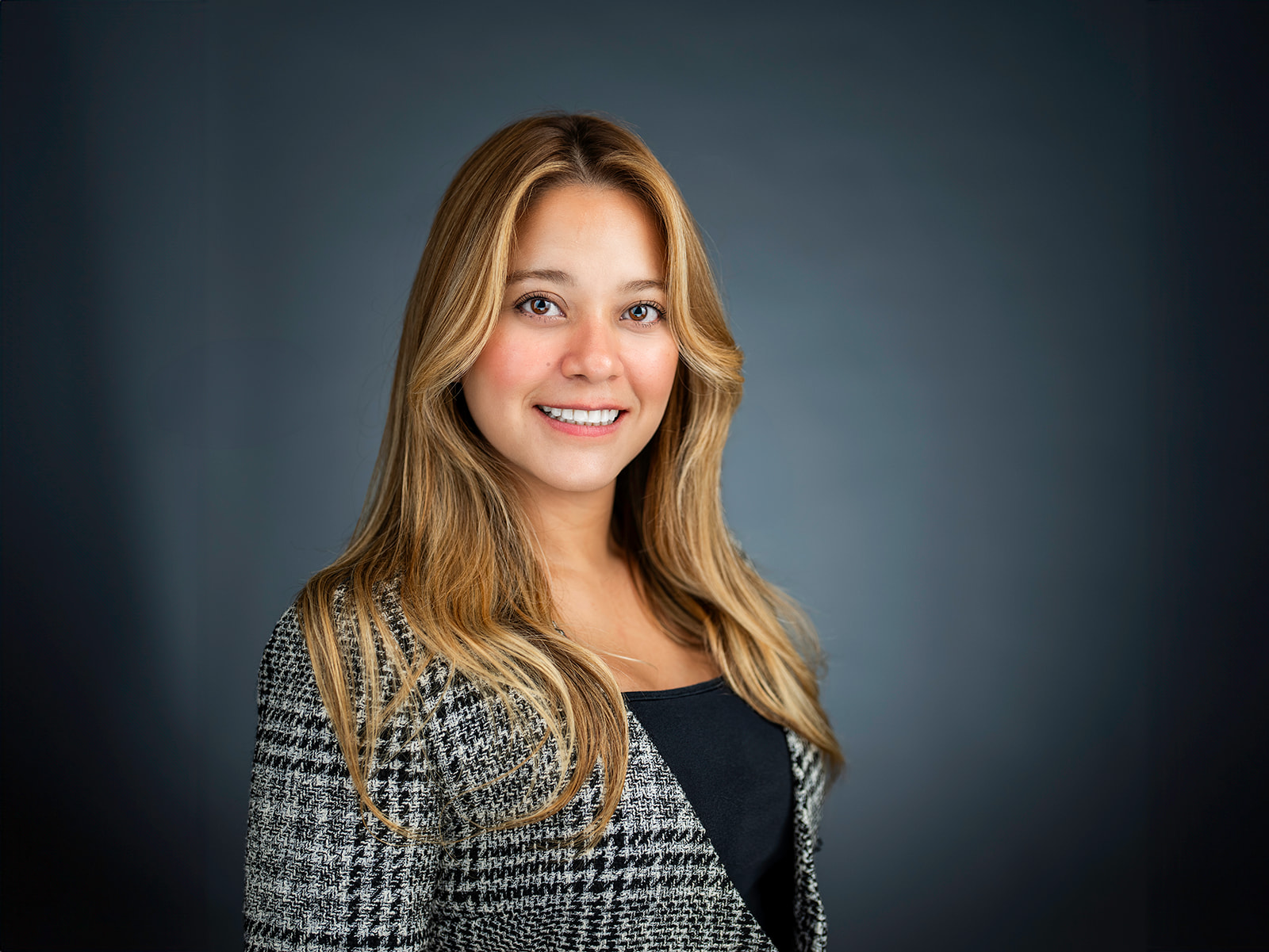 ERAS headshot of a medical student with a natural expression in Bergen County NJ
