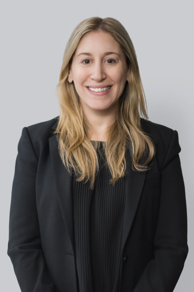 Confident attorney headshot in business attire, photographed by Alex Kaplan Photography in New Jersey.