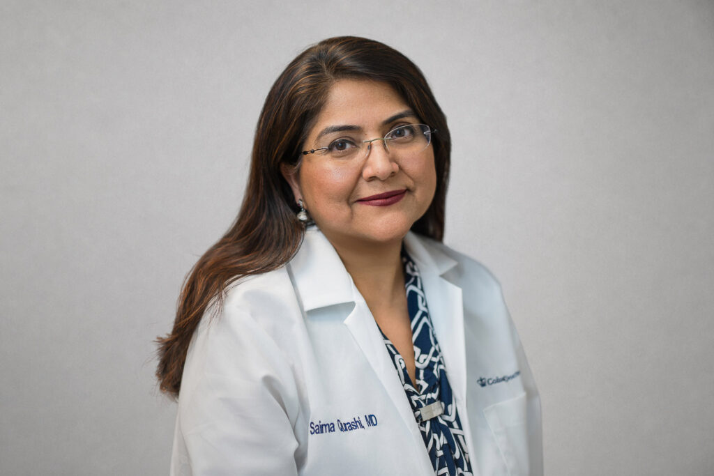Physician photographed at a three quarter angle for healthcare team photography in Yonkers NY 
