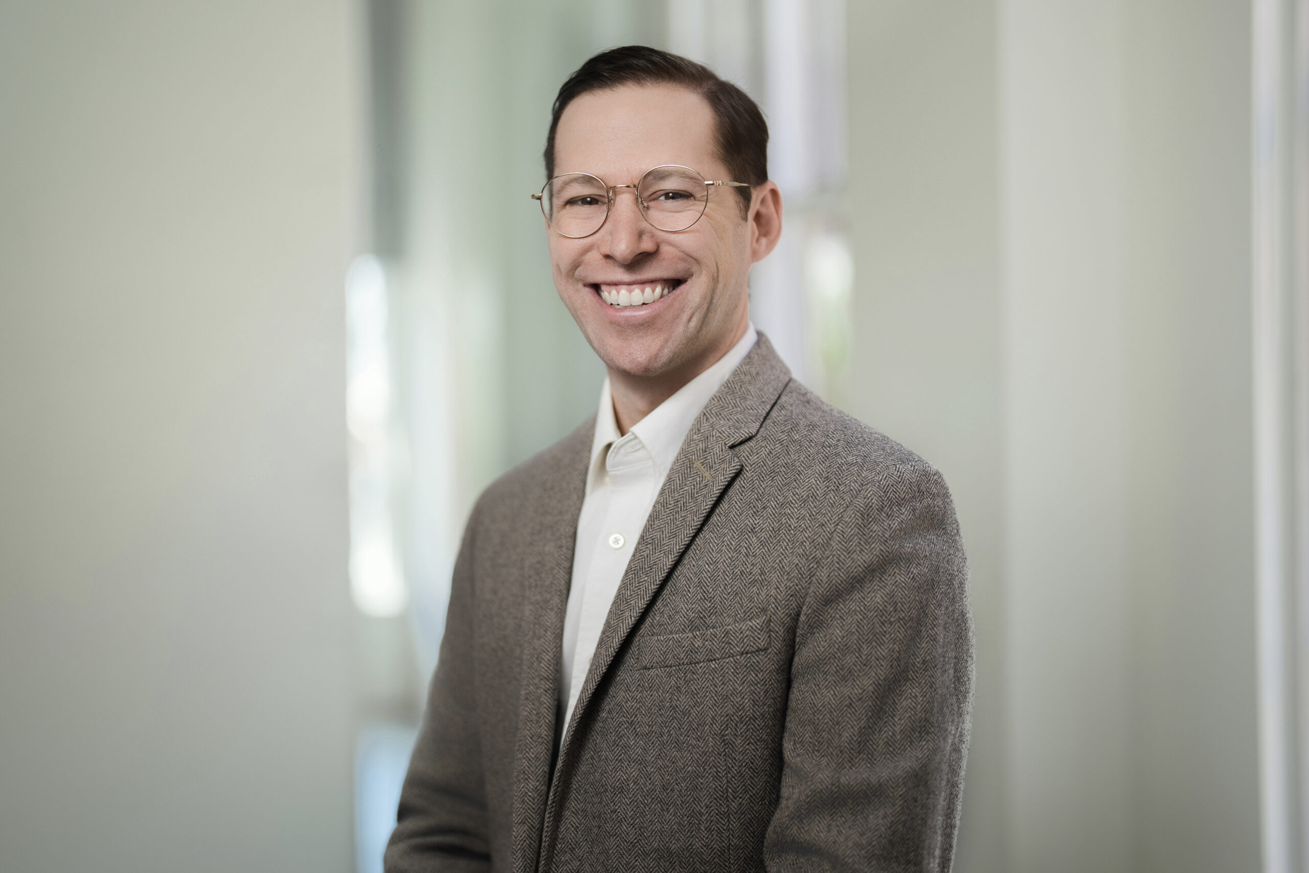 linkedin headshot architect washington dc