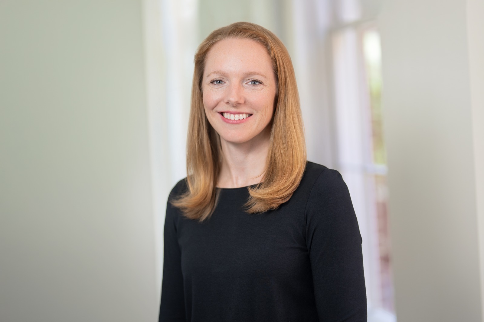 professional headshot before and after executive portrait nj