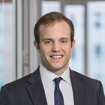 Square profile crop of a business headshot prepared for LinkedIn in New Jersey