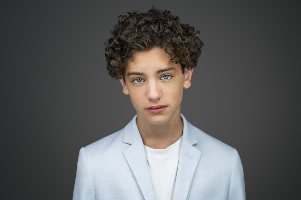 Actor headshot in a sharper casting look from the same New Jersey session